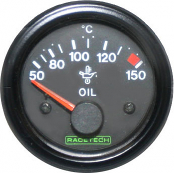 racetech Ölthermometer