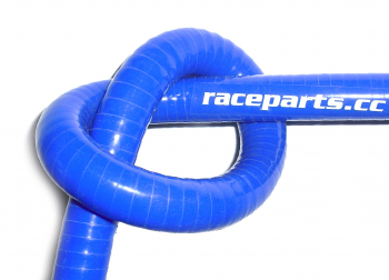 raceparts.cc® Silikonschlauch, superflexibel, 1 m