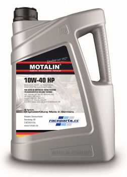Motalin 10W-40 HP High Performance