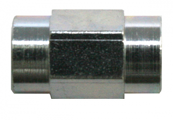 Rohrleitungsverbinder, M10 x 1 mm, IG, Stahl