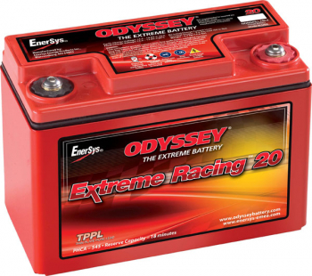 Odyssey PC545 Extreme Racing 20 Batterie