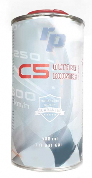 C5 Oktan Booster